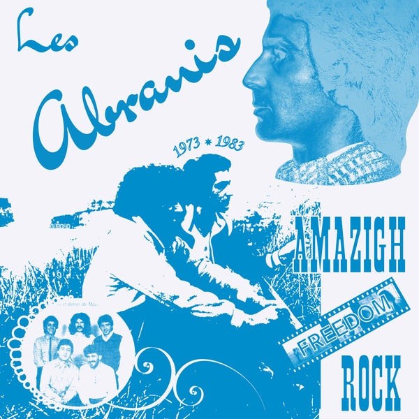 LES ABRANIS - Amazigh Freedom Rock 1973-1983 | CD