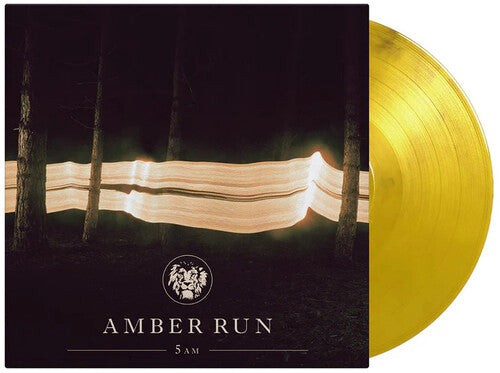 Amber Run - 5Am (180G) [Yellow Vinyl] | Vinyl