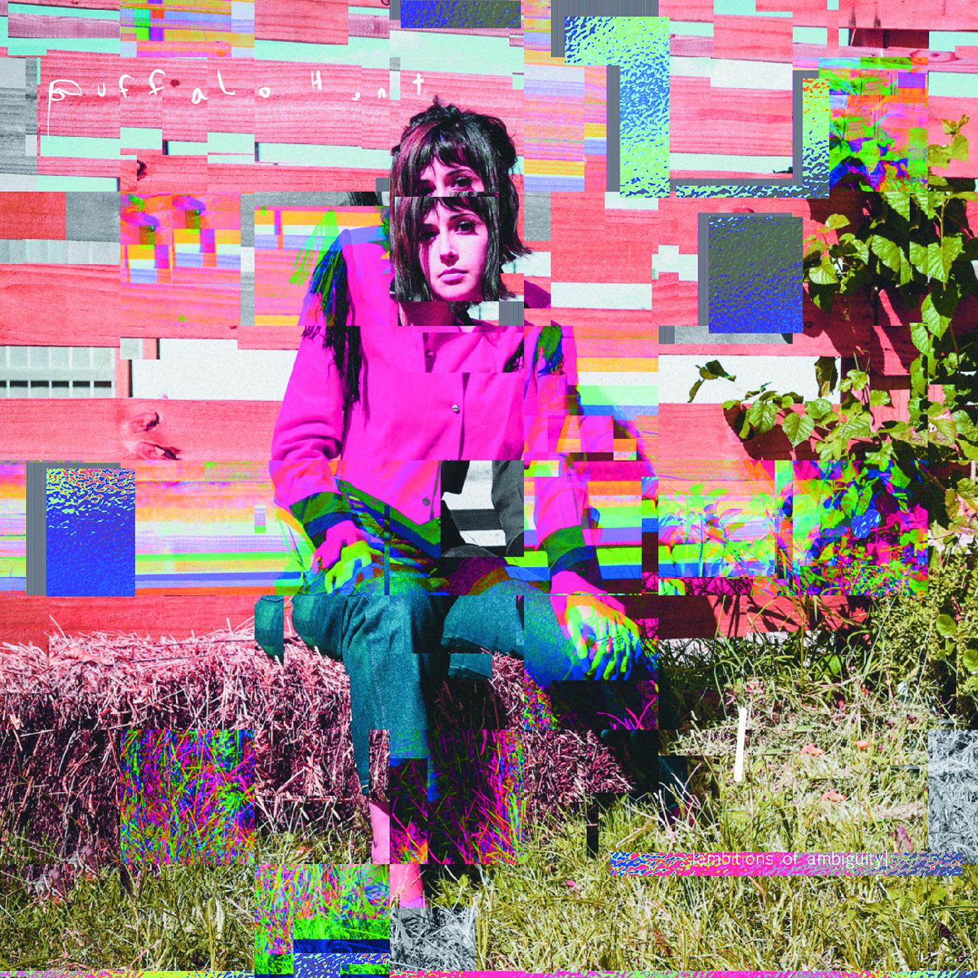 Buffalo Hunt | Ambitions Of Ambiguity (PINK VINYL) | Vinyl
