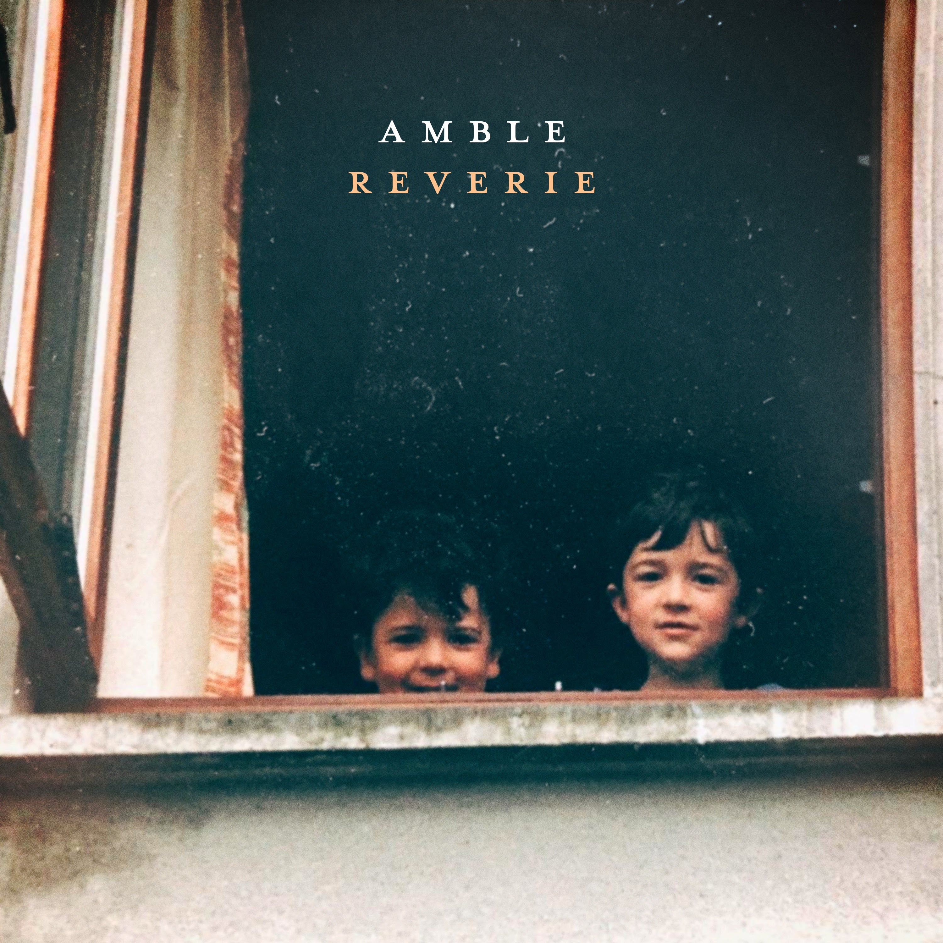 Amble - Reverie [Orange Vinyl] | Vinyl