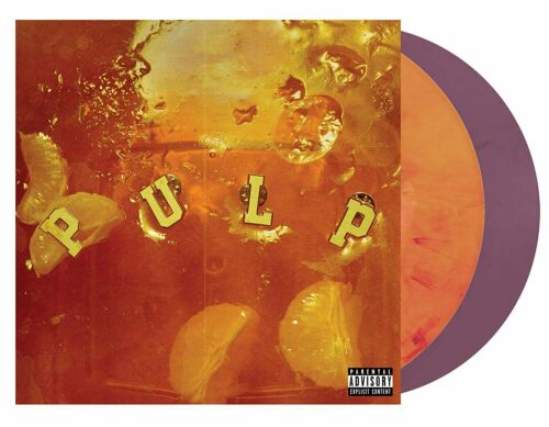 Ambré - Pulp (Director's Cut) (Colored Vinyl, Orange, Gray, Blue) (2 Lp's) | Vinyl