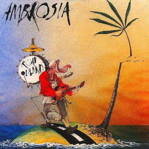 Ambrosia - Road Island [Import] | CD
