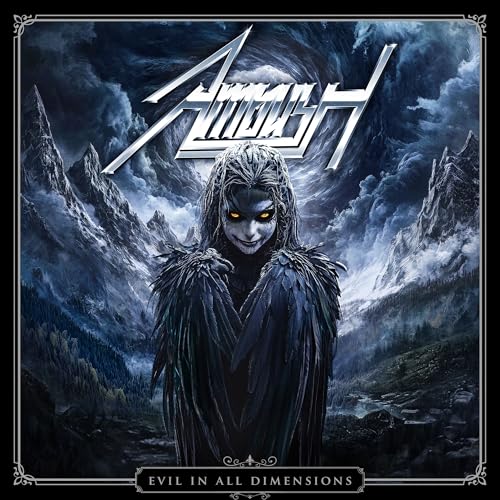 Ambush - Evil In All Dimensions | Vinyl
