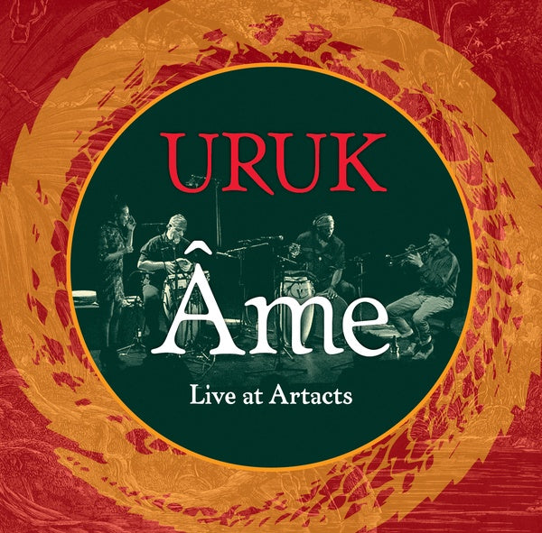 URUK - Ame: Live at Artacts | Vinyl