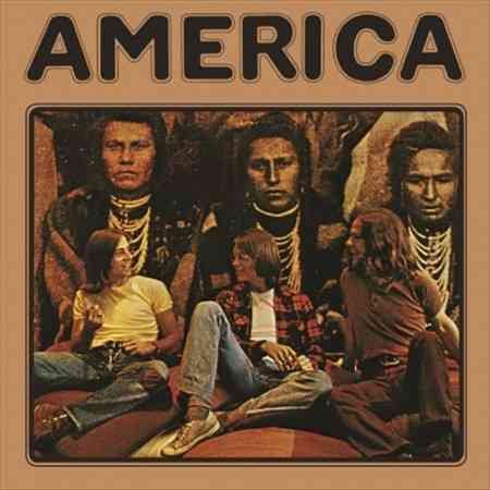 America - America (180 Gram Vinyl) [Import] | Vinyl