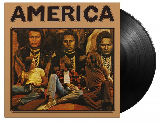 America | America (180 Gram Vinyl) [Import] | Vinyl - 0