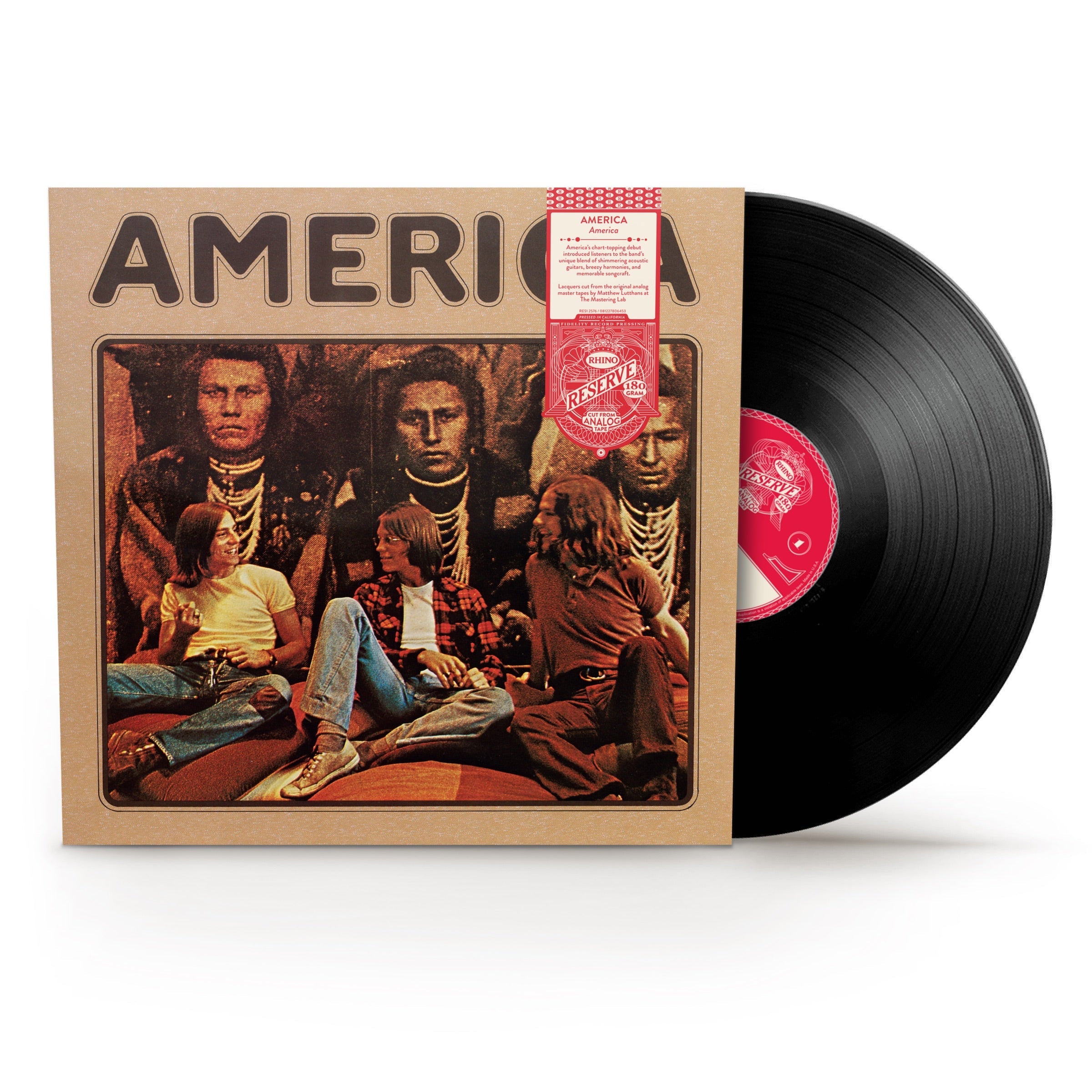America | America | Vinyl
