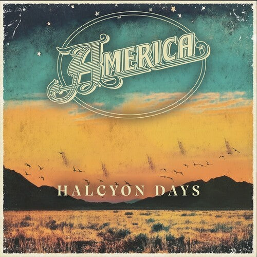America - Halcyon Days | CD