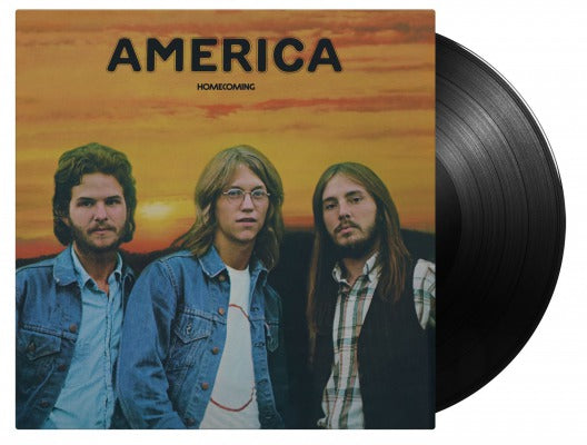 America - Homecoming [180-Gram Black Vinyl] [Import] | Vinyl