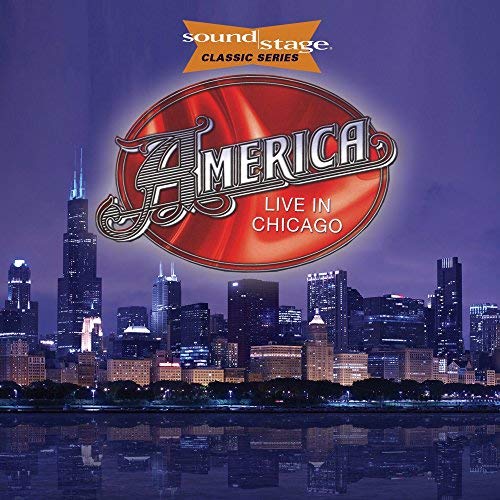 America - Live On Soundstage (Classic Series) (CD/DVD) | CD