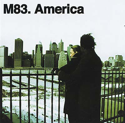 M83 | America | CD