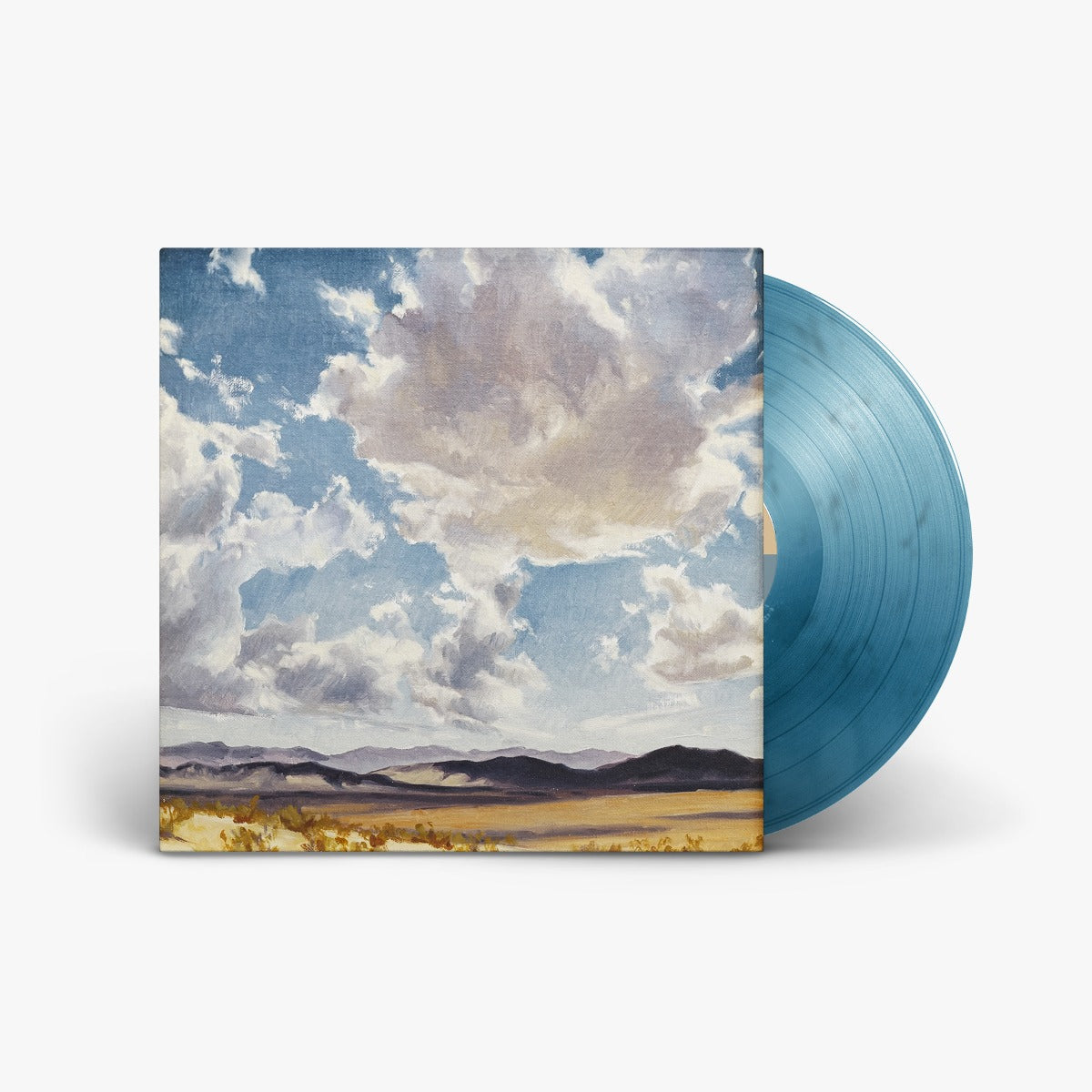 American Aquarium - The Fear Of Standing Still (Indie Exclusive, Colored Vinyl, Baby Blue) | Vinyl