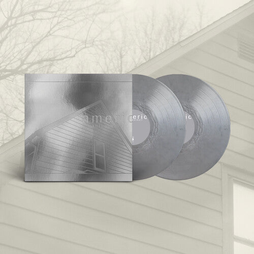 American Football - American Football (25th Anniversary Edition) (Silver Colored Vinyl, Gatefold LP Jacket, Remastered) (2 Lp's) | Vinyl