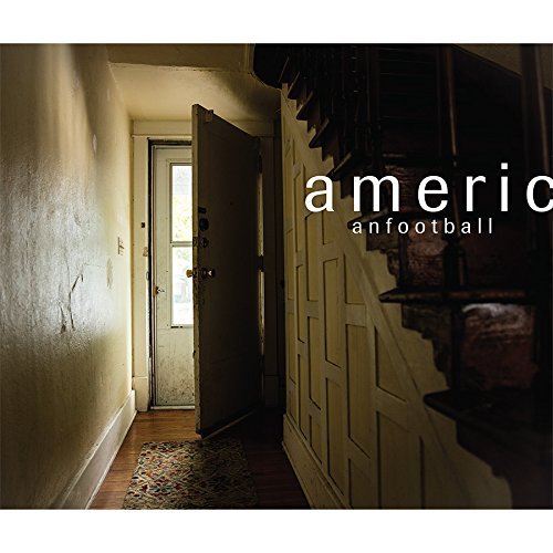 American Football - American Football (2LP) (180 Gram Vinyl, Orange, Digital Download Card) | Vinyl