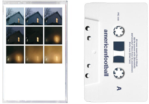 American Football - American Football (Covers) (Cassette) | Cassette