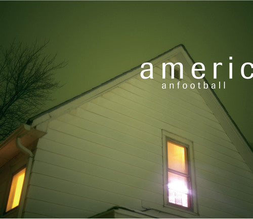 American Football - American Football (Deluxe Edition) (Cassette) | Cassette