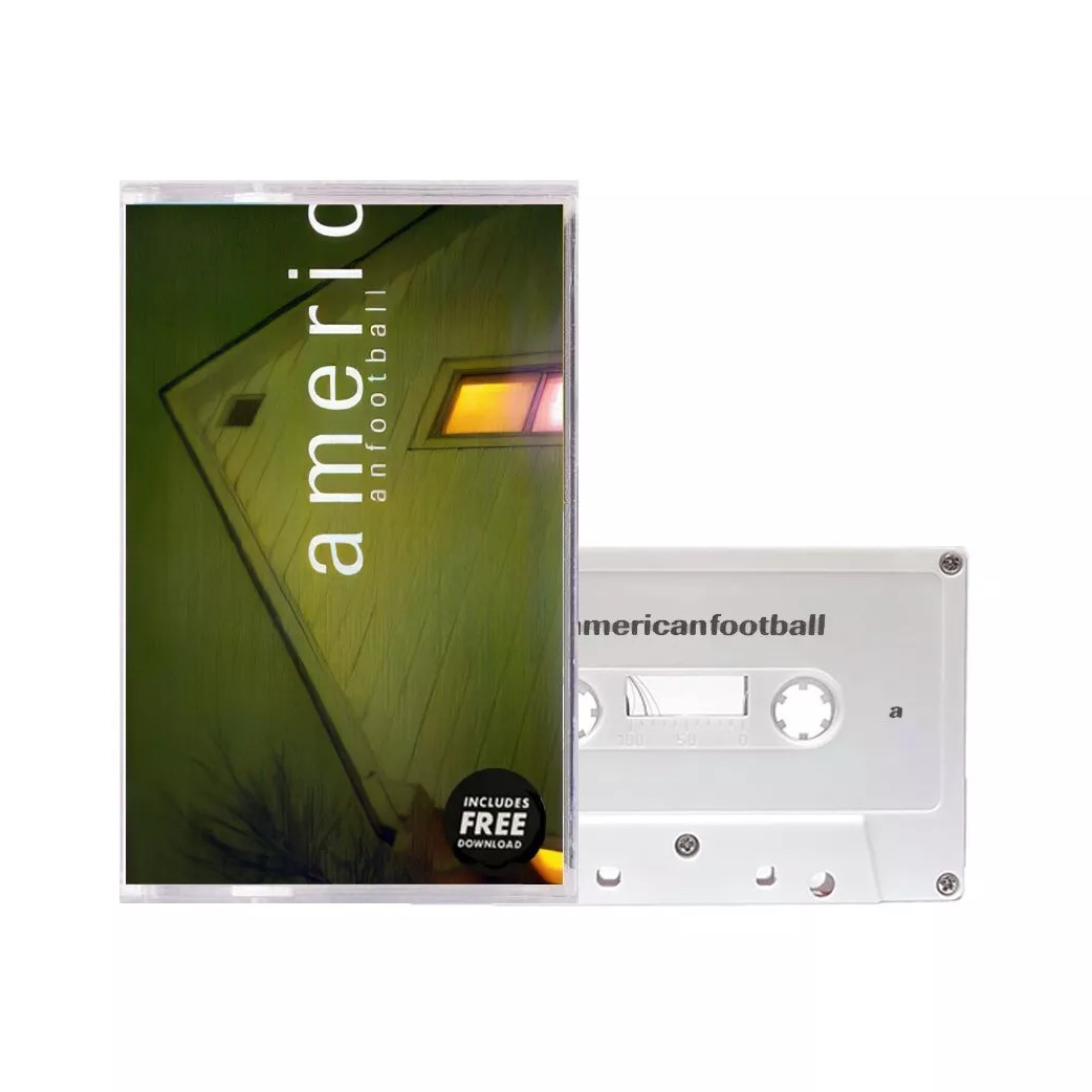 American Football - American Football (Deluxe Edition) (Cassette) | Cassette