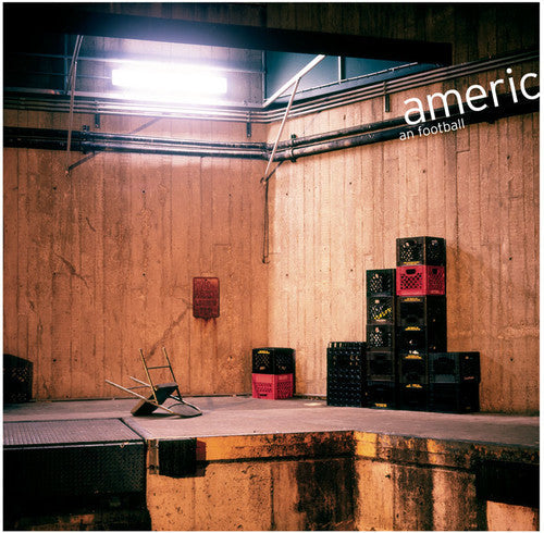 American Football - American Football E.P. (Digital Download Card) | Cassette