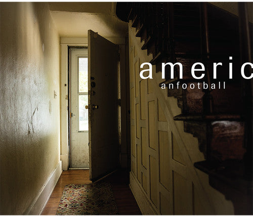 American Football - American Football (Lp 2) | Cassette