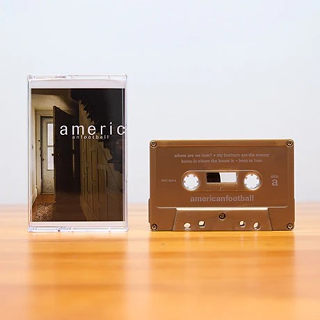 American Football - American Football (Lp 2) | Cassette