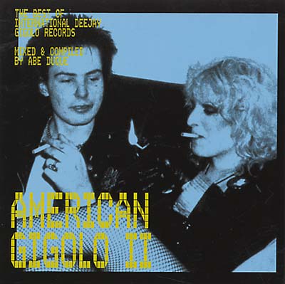 ABE DUQUE | American Gigolo II | CD