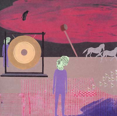 QUASI - American Gong | Vinyl