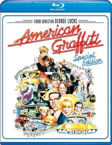 American Graffiti - American Graffiti (Special Edition, Widescreen, Subtitled, Dubbed, Dolby) (Blu-Ray) | Blu-Ray