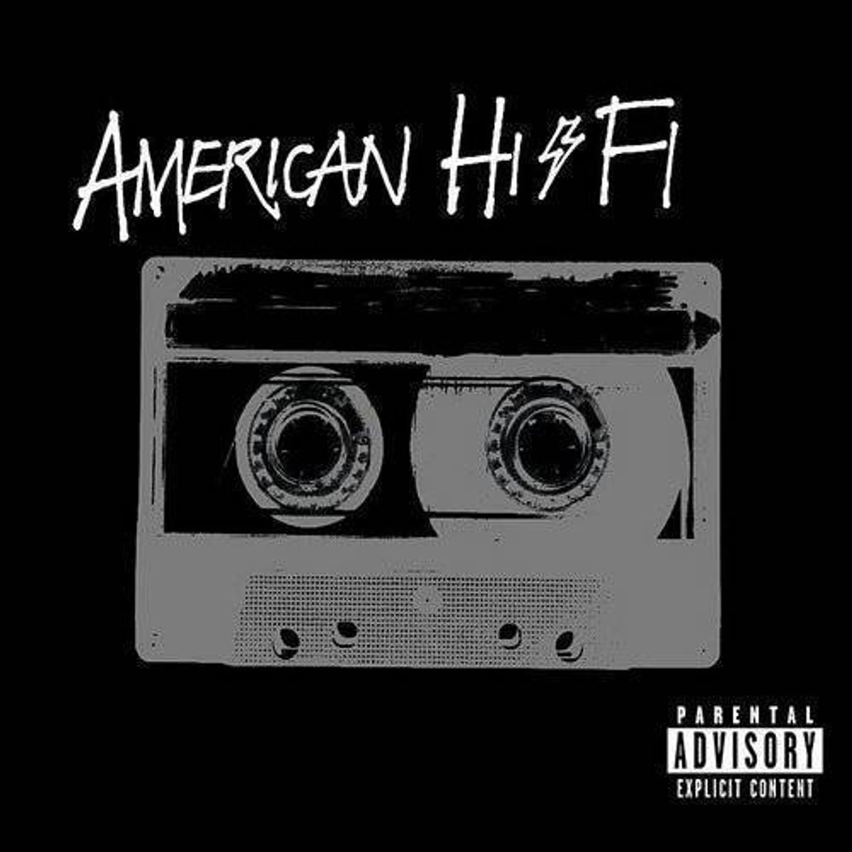 American Hi-Fi - American Hi-Fi [CD] | CD