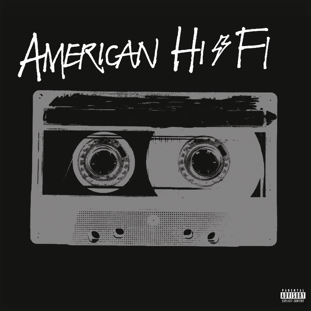American Hi-Fi - American Hi-Fi [LP] | Vinyl