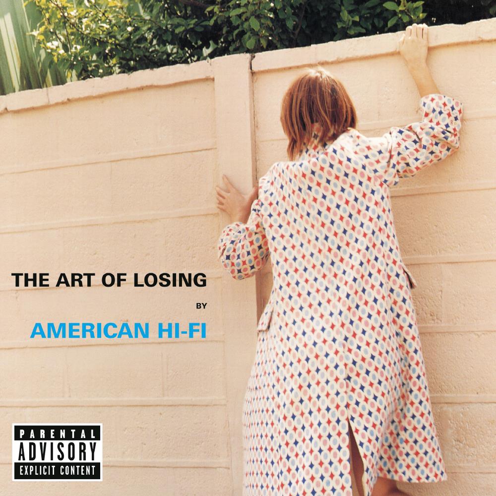 American Hi-Fi - The Art of Losing [CD] | CD