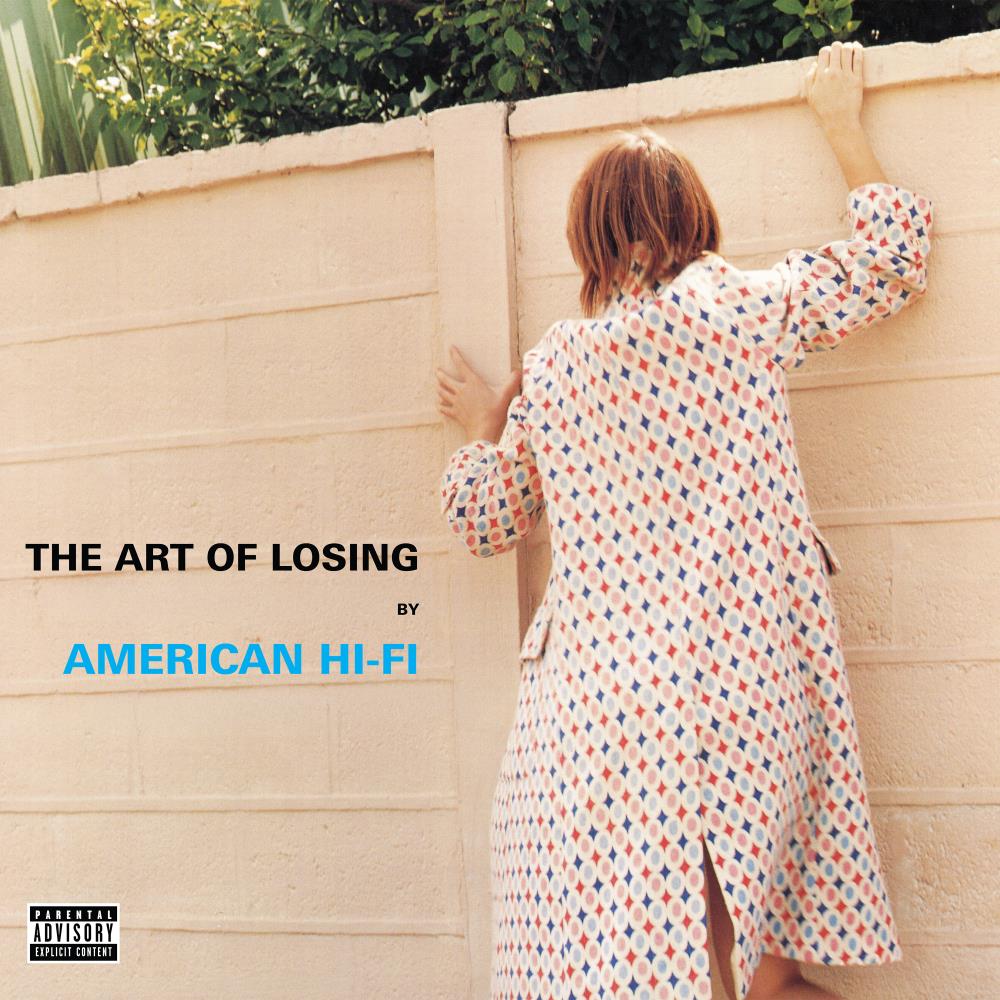 American Hi-Fi - The Art of Losing [LP] | Vinyl