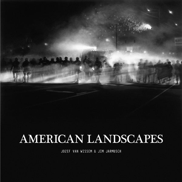 JOZEF VAN WISSEM & JIM JARMUSCH - American Landscapes | CD