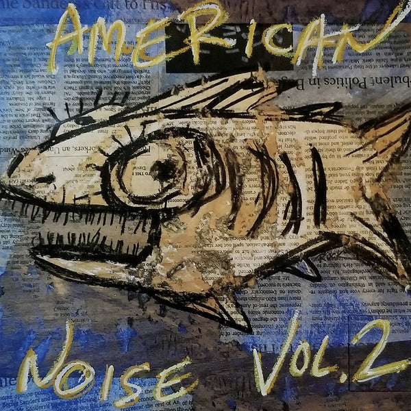 VA | American Noise Vol. 2 | Vinyl