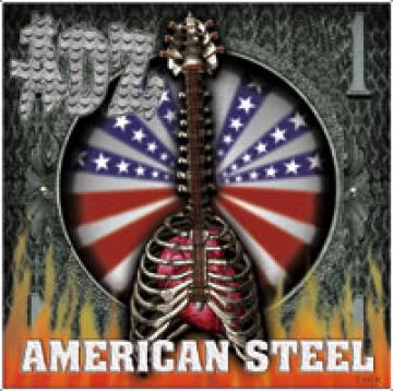 ADZ - American Steel | CD