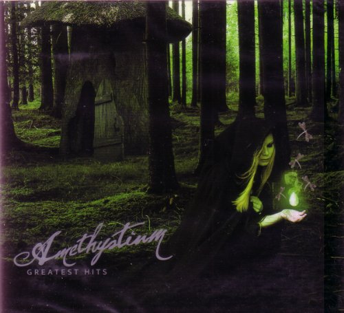 Amethystium - Greatest Hits (import) (2PC) | CD