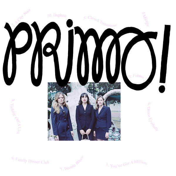 PRIMO - Amici | CD