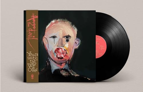 Amigo The Devil | Yours Until The War Is Over [LP] | Vinyl