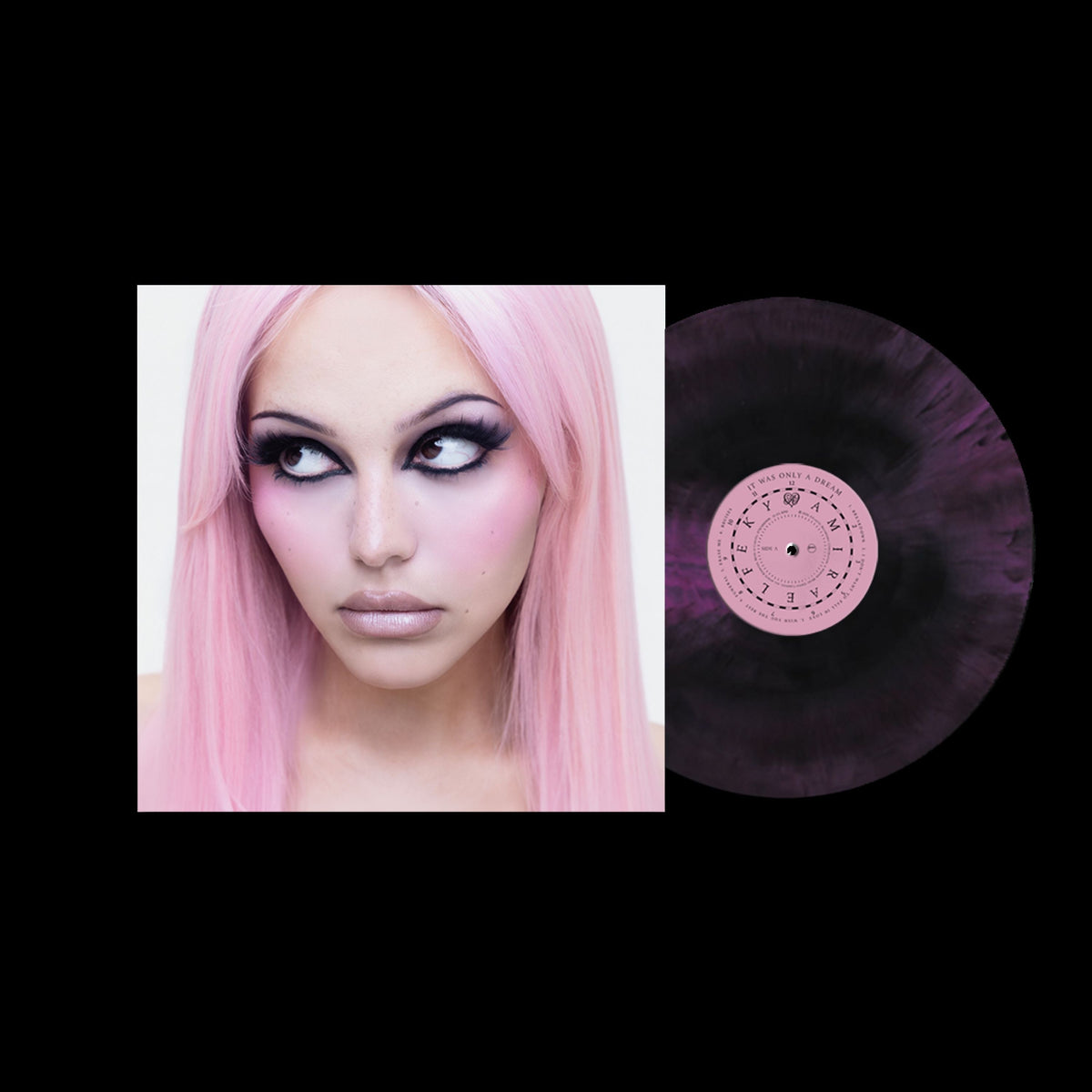 Amira Elfeky - It Was Only A Dream [Black Vinyl] | Vinyl