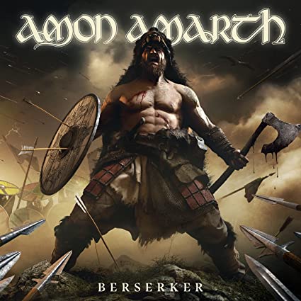 Amon Amarth - Berserker [Import] (2 LP) | Vinyl