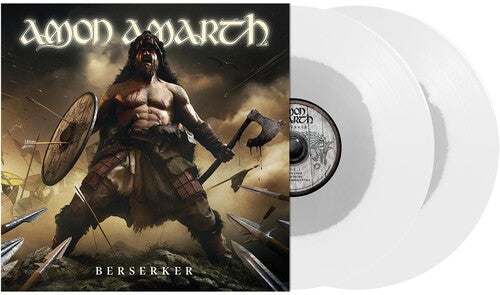 Amon Amarth - Berserker (Indie Exclusive) (2 Lp's) | Vinyl