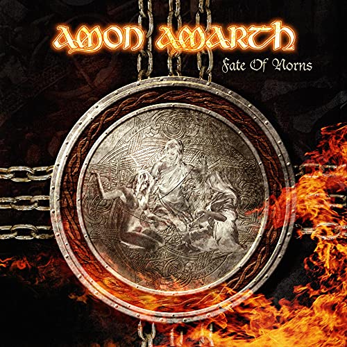 Amon Amarth | Fate Of Norns | CD
