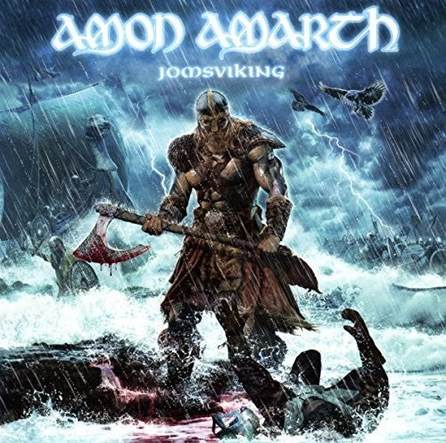 Amon Amarth | Jomsviking [Import] | CD