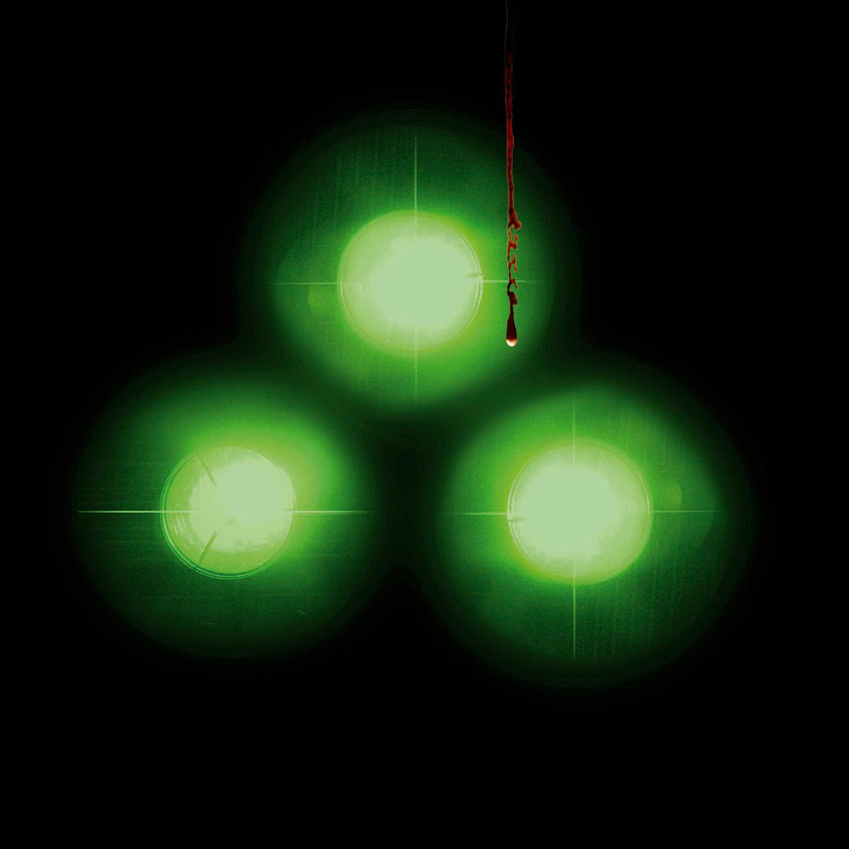Amon Tobin - Chaos Theory - 20th Anniversary (140G) [Transparent Green Vinyl] [2LP] | Vinyl