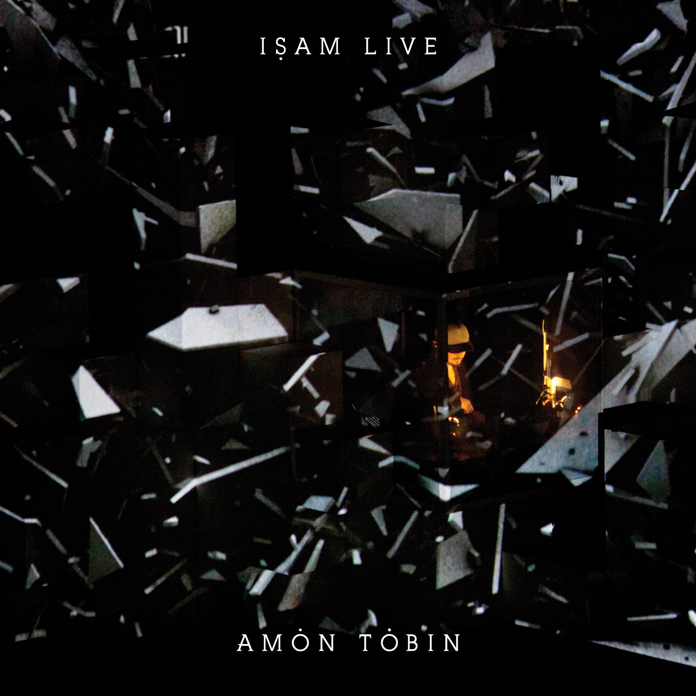 Amon Tobin - Isam Live (Cd+Dvd) | CD