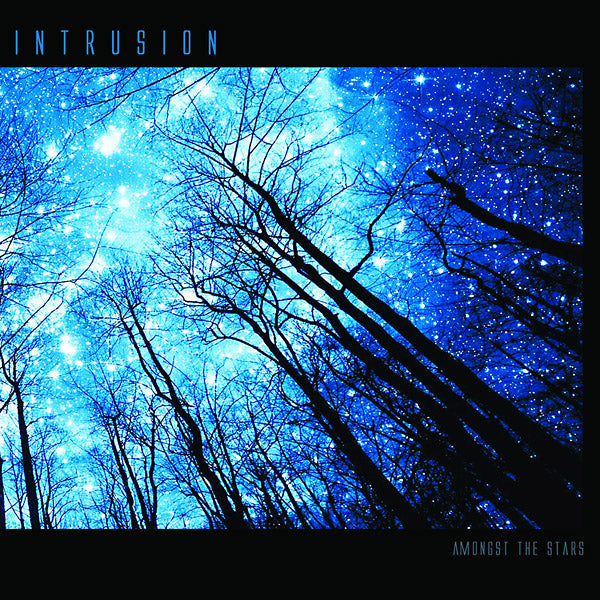 INTRUSION - Amongst The Stars | CD