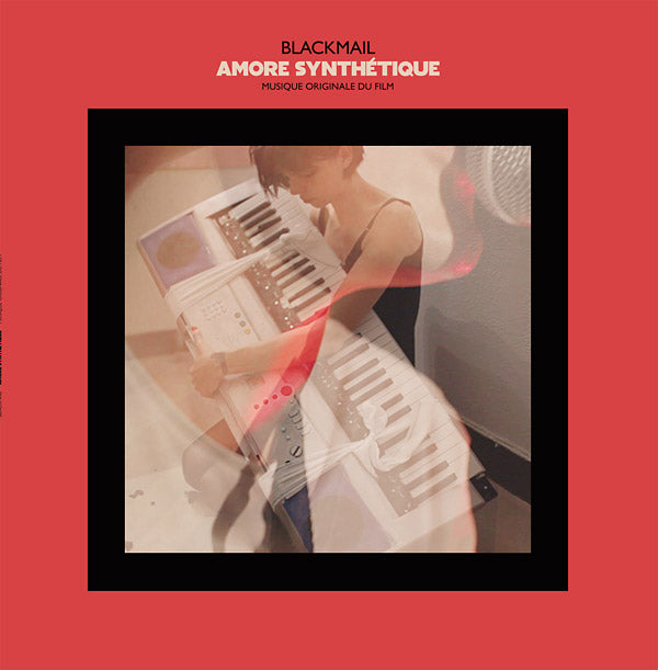 BLACKMAIL - Amore Synthetique | Vinyl