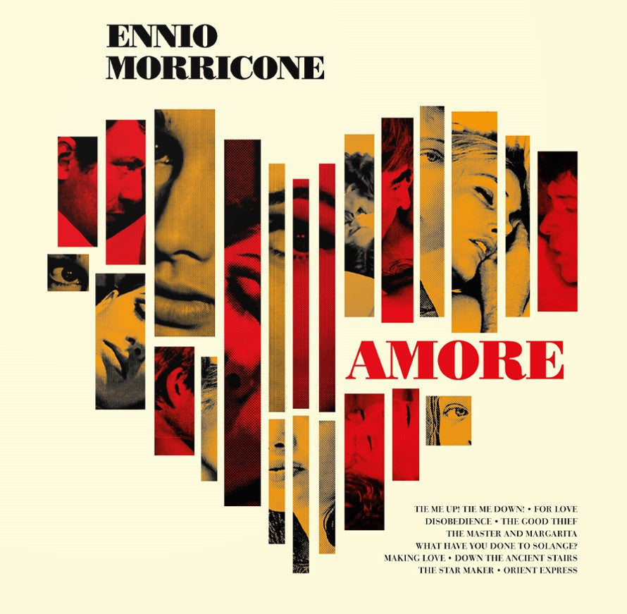 Ennio Morricone - Amore | Vinyl