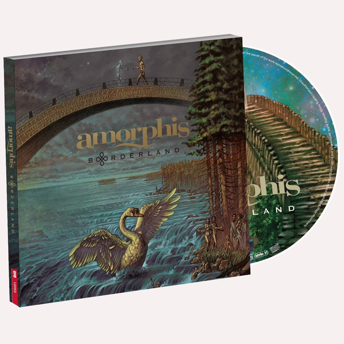 Amorphis - Borderland | CD