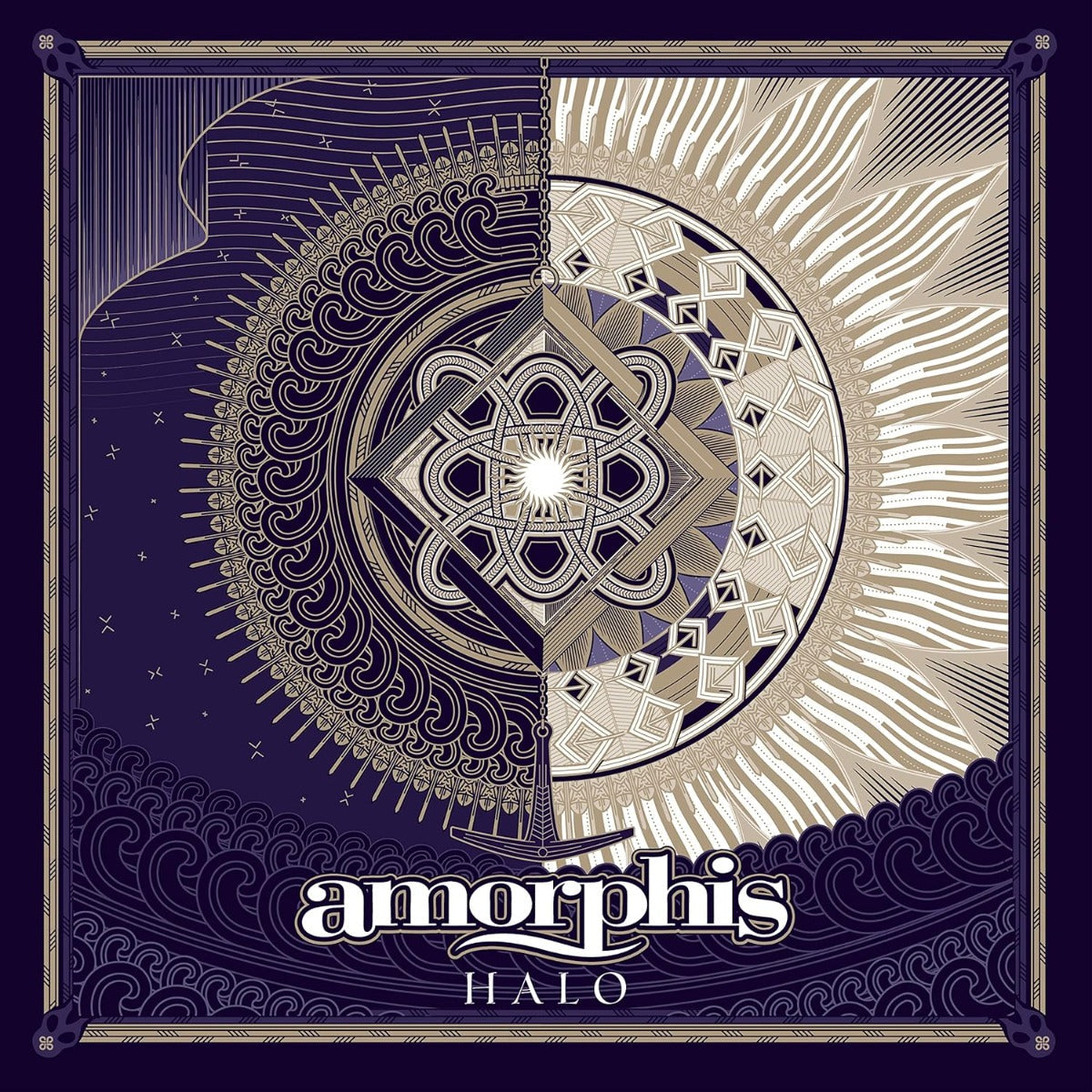 Amorphis - Halo (Clear Vinyl, Red, Brick & Mortar Exclusive) (2 Lp's) | Vinyl