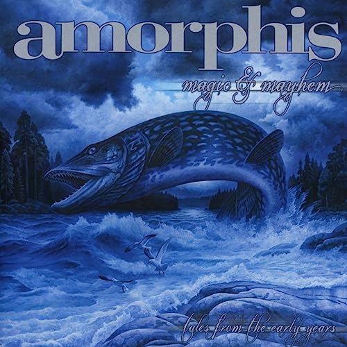 Amorphis - Magic And Mayhem - Tales From The Early Years | CD